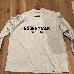 Fear of God long sleeve Tee